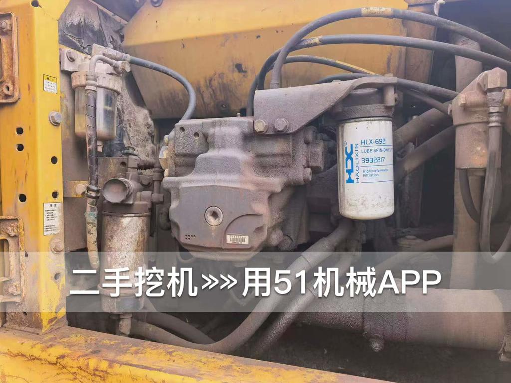 51挖机